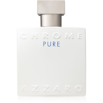 Azzaro Chrome Pure Eau de Toilette pentru bărbați Online Ieftin Azzaro