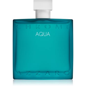 Azzaro Chrome Aqua Eau de Toilette pentru bărbați Azzaro Parfumuri