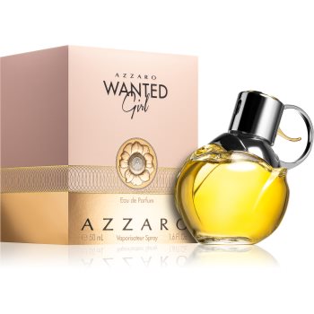 Azzaro Wanted Girl Eau de Parfum pentru femei - 1 | YEO