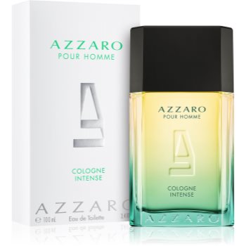 Azzaro Azzaro Pour Homme Cologne Intense Eau de Toilette pentru bărbați - 1 | YEO