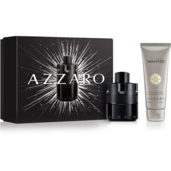 Azzaro The Most Wanted Intense set cadou pentru bărbați