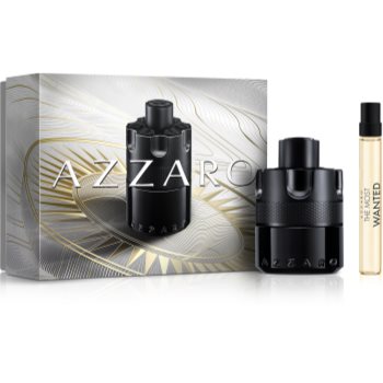 Azzaro The Most Wanted Intense set cadou pentru bărbați