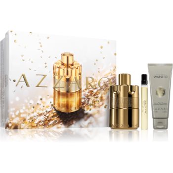 Azzaro Forever Wanted Elixir set cadou pentru bărbați Parfumuri, Azzaro Forever Wanted Elixir set cadou pentru bărbați - Sellmag.ro