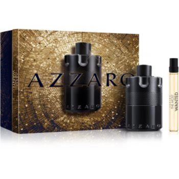 Azzaro The Most Wanted Intense set cadou pentru bărbați