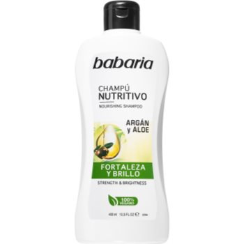 Babaria Aloe Vera sampon hranitor cu aloe vera