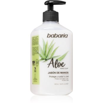 Babaria Aloe Vera sapun cu aloe vera