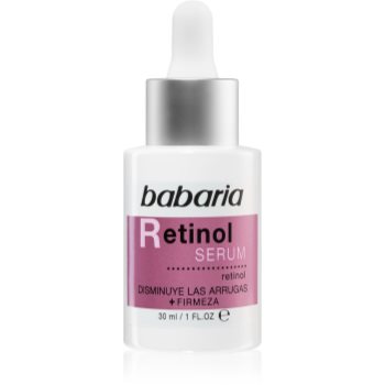 Babaria Retinol ser facial cu retinol Babaria Cosmetice și accesorii
