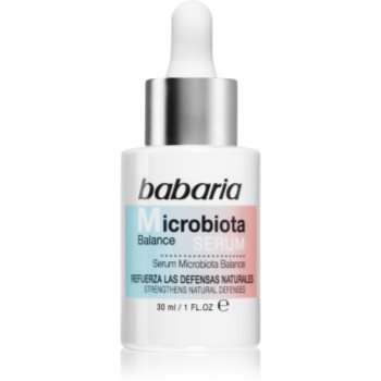 Babaria Microbiota Balance ser fortifiant pentru piele sensibilă