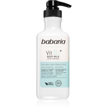 Babaria Vitamin B3 lotiune de corp hidratanta pentru toate tipurile de piele