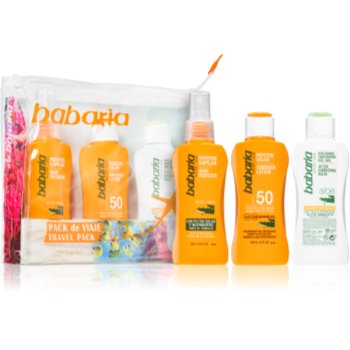 Babaria Sun Travel Pack Seturi pentru voiaj plaja