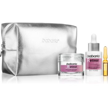 Babaria retinol set cadou (cu retinol)
