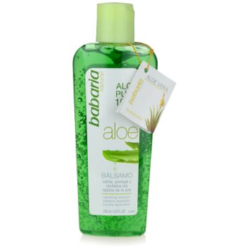 Babaria Aloe Vera balsam pentru corp cu aloe vera - 1 | YEO