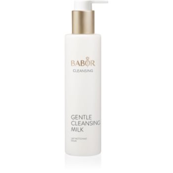 Babor cleansing gentle cleasing foam lapte demachiant delicat pentru piele uscata spre sensibila