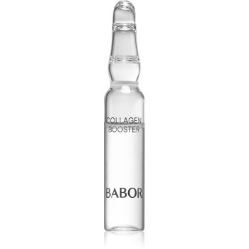BABOR Ampoule Concentrates Collagen Booster ser de umplere cu efect de netezire - imagine 2