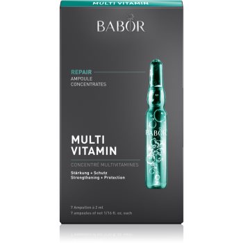 BABOR Ampoule Concentrates Multi Vitamin ser concentrat nutritie si hidratare Cosmetice și accesorii 2023-09-25 3