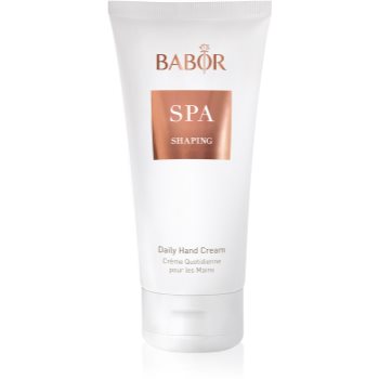 BABOR SPA Shaping crema de maini cu absorbtie rapida