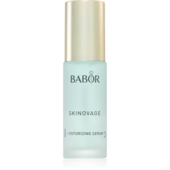 BABOR Skinovage Moisturizing ser cu hidratare intensă