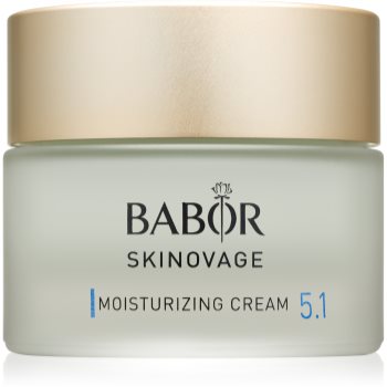 BABOR Skinovage Moisturizing Cream Cremă intensă hidratanta si emolienta