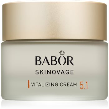 Babor Skinovage Vitalizing Cream Crema Reparatorie Pentru Ten Obosit