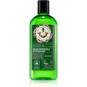 Babushka agafia anti hair-loss sampon fortifiant impotriva caderii parului