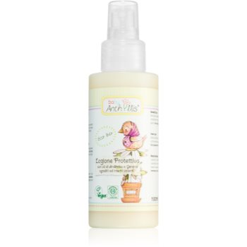 Baby Anthyllis Protective Lotion lapte protector pentru pielea bebelusului