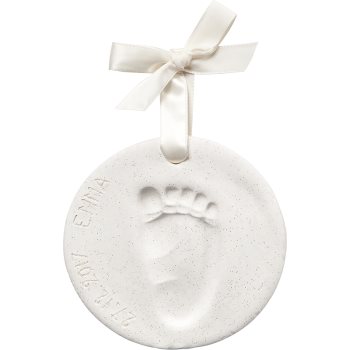 Baby art my pure touch set de mulaj pentru amprentele bebelușului