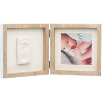 Baby Art Square Frame set de mulaj pentru amprentele bebelușului