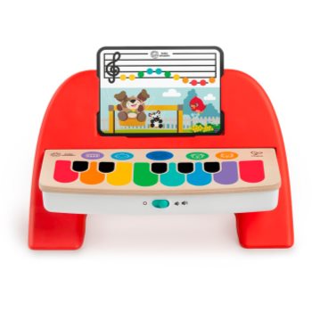 Baby Einstein Hape Magic Touch Cal's First Melodies jucărie muzicală din lemn