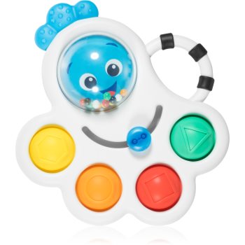 Baby einstein opus's shape pops™ jucărie cu activități pentru dentiție