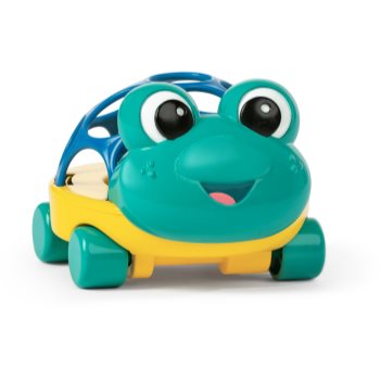 Baby Einstein Neptune the Turtle™ Curious Car mașinuță cu zornăitoare