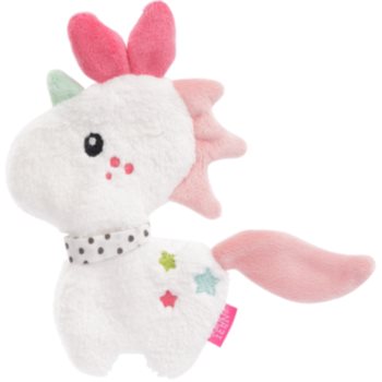 Baby fehn comforter aiko & yuki unicorn jucărie de adormit