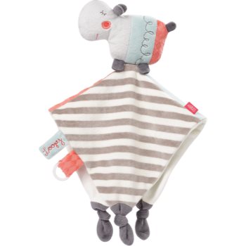 BABY FEHN Comforter Loopy & Lotta Hippo jucărie de adormit