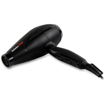 BaByliss PRO Black Star cel mai puternic uscator pentru par ionizant