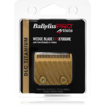 BaByliss PRO Blades Spare capete de schimb