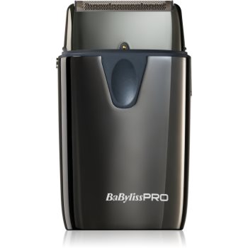 BaByliss PRO UV Single Foil Metal Shaver aparat de ras cu planificare negru