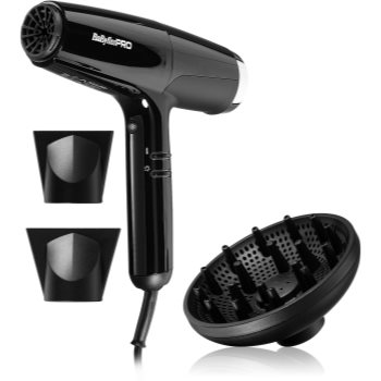 BaByliss PRO Falco Hair Dryer uscator de par cu controlul temperaturii