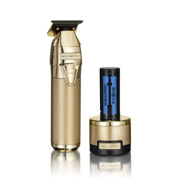 BaByliss PRO Fxone Skeleton FX799MBE cortapelos profesionale pentru conturarea precisă a bărbii