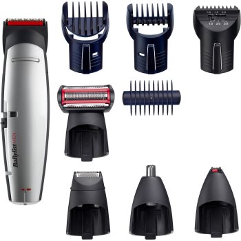 BaByliss For Men X - 10 masina de tuns pentru barba si par