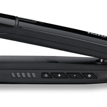 BaByliss Steam Shine Styler ST496E placă de întins părul, cu aburi pentru păr - 1 | YEO