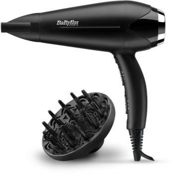 BaByliss D572DE uscator de par