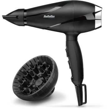 BaByliss Shine Pro 2200 6713DE uscator de par - 1 | YEO