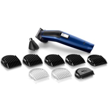 BaByliss For Men The Blue Edition 7255PE set de tuns barba si corp - 1 | YEO