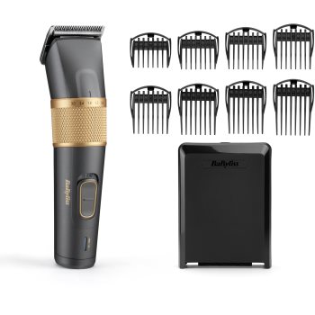 BaByliss Graphite E987E aparat pentru tuns parul