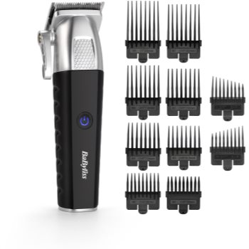 BaByliss Lithium Power T812E aparat pentru tuns parul