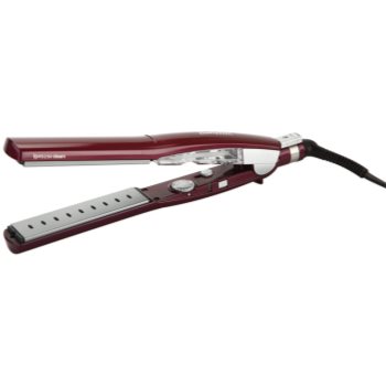 BaByliss I-PRO 230 Steam Total Protection placă de întins părul, cu aburi pentru păr