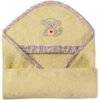 Babymatex Bamboo prosop de baie cu glugă