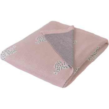Babymatex Bamboo Pattern pled împletit