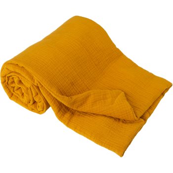 Babymatex muslin pătură mini cu animal de pluș