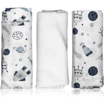 Babymatex Muslin Set scutece textile