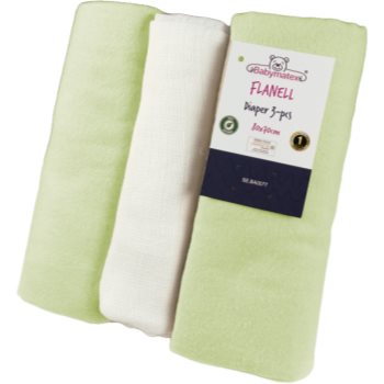 Babymatex Flanell Diaper scutece textile